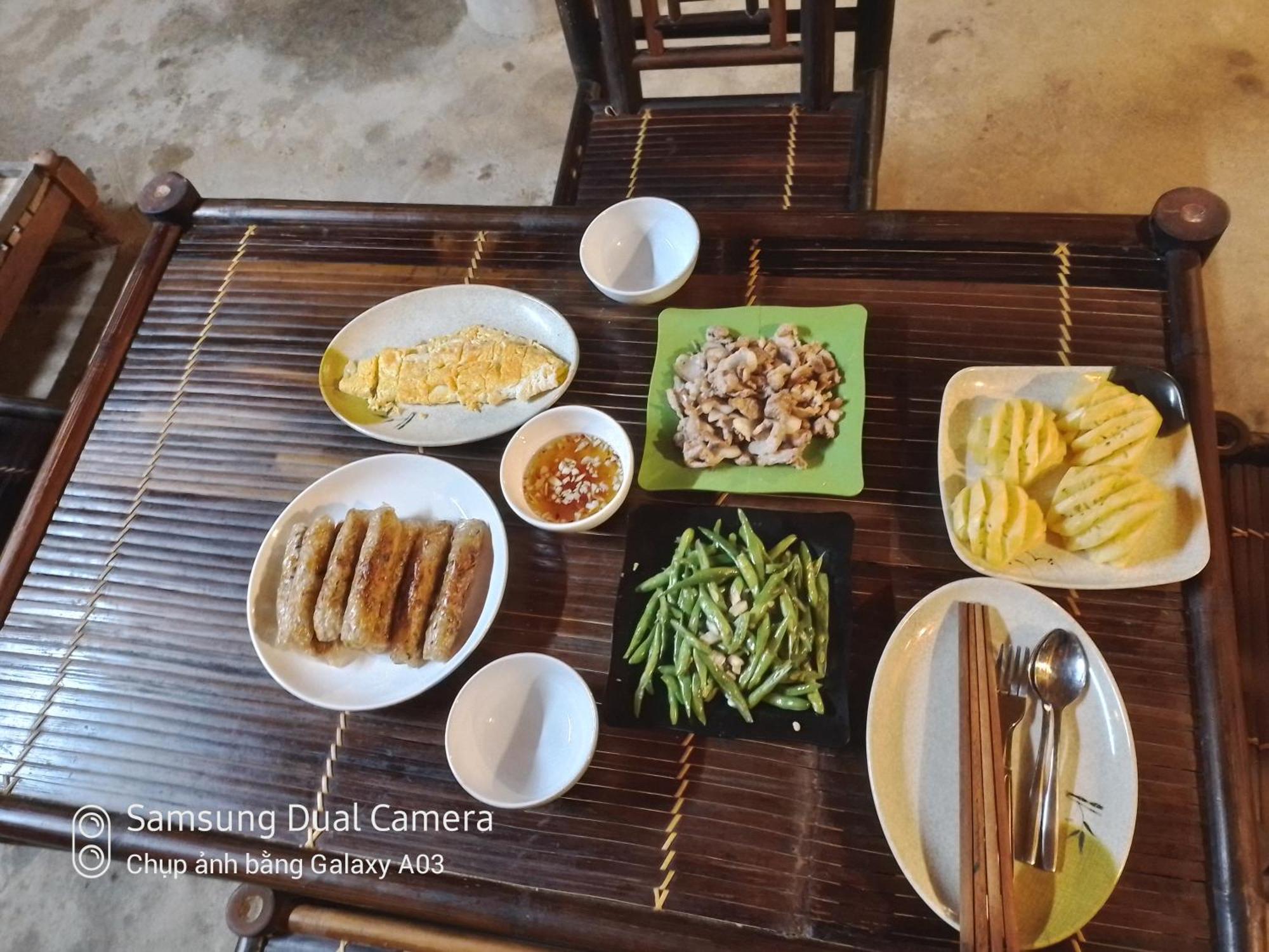H'Mong Eco House Apartment Lao Cai Exterior photo